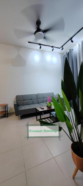 D'roomah Homestay